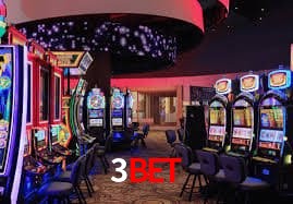 Logo 3bet Loteria Online